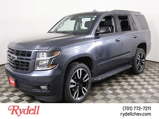 2020 Chevrolet Tahoe Premier