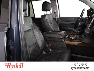 2020 Chevrolet Tahoe Premier