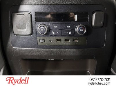 2020 Chevrolet Tahoe Premier