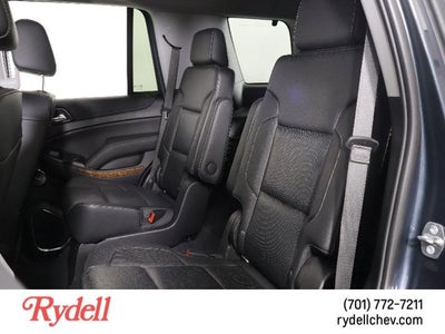 2020 Chevrolet Tahoe Premier