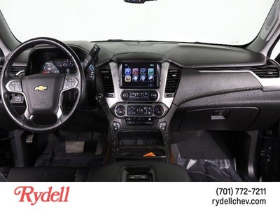 2020 Chevrolet Tahoe Premier