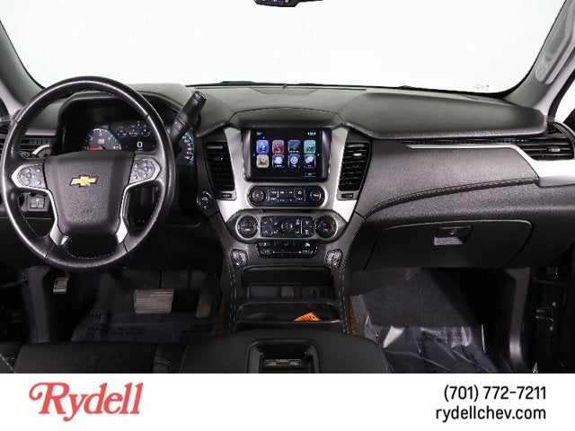 2020 Chevrolet Tahoe Premier