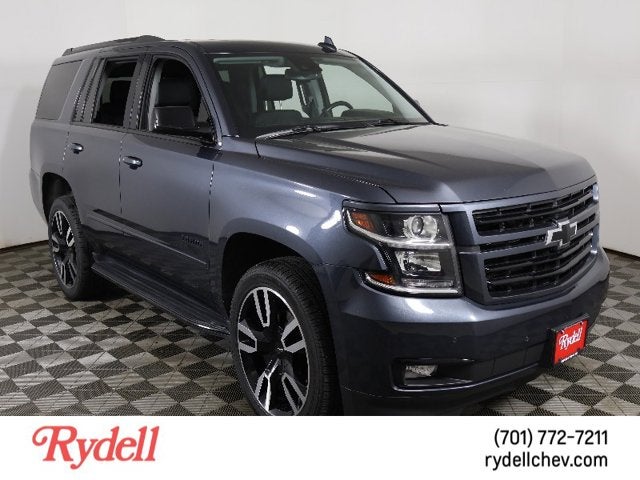 2020 Chevrolet Tahoe Premier