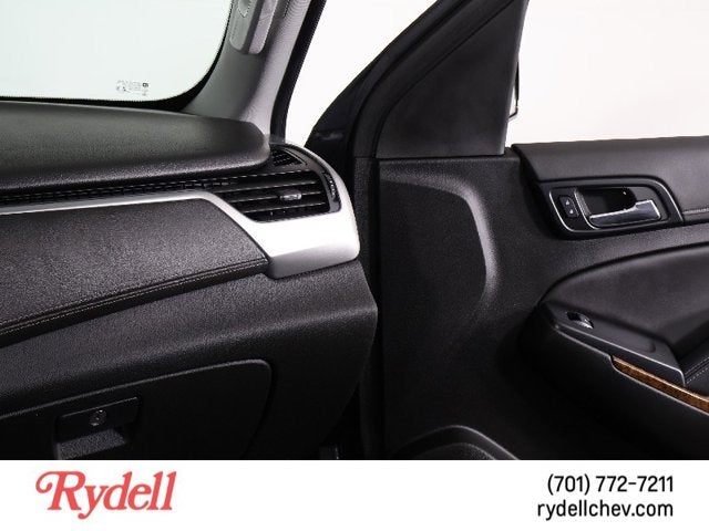 2020 Chevrolet Tahoe Premier