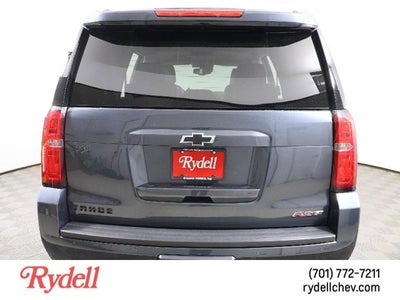 2020 Chevrolet Tahoe Premier