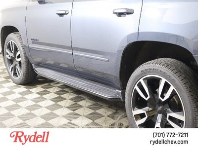 2020 Chevrolet Tahoe Premier