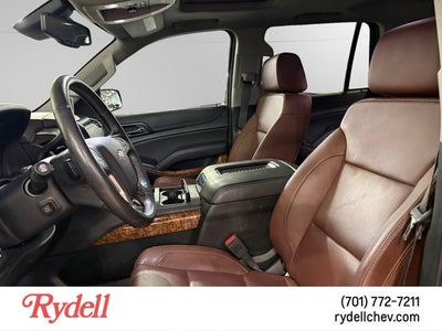 2020 Chevrolet Tahoe Premier
