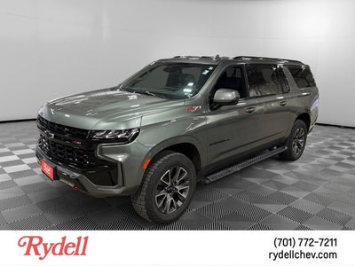 2023 Chevrolet Suburban Z71