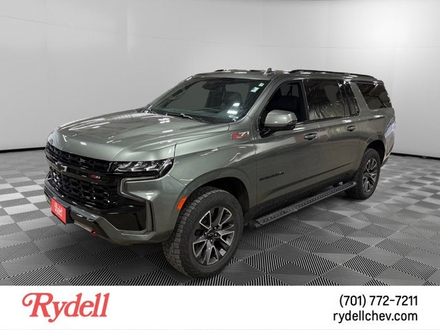 2023 Chevrolet Suburban Z71