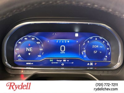2023 Chevrolet Suburban Z71