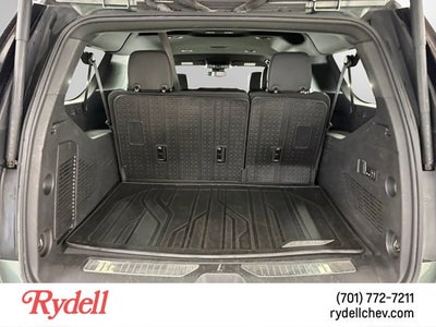 2023 Chevrolet Suburban Z71