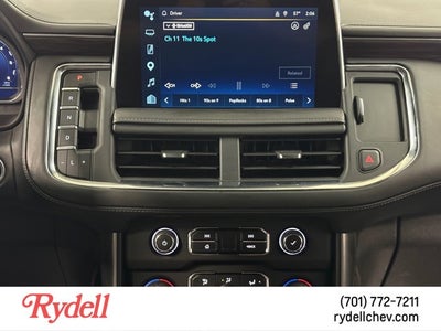 2023 Chevrolet Suburban Z71