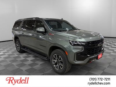2023 Chevrolet Suburban Z71