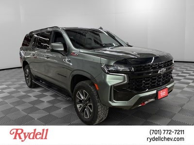 2023 Chevrolet Suburban Z71