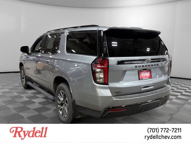 2024 Chevrolet Suburban Z71