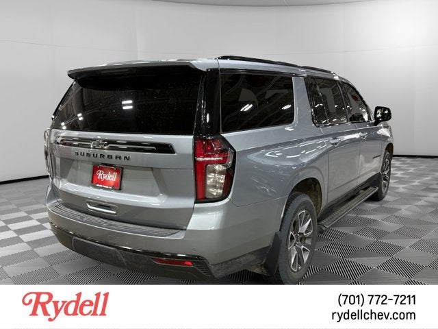 2024 Chevrolet Suburban Z71