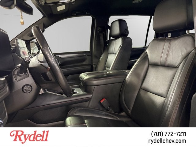 2021 Chevrolet Suburban RST