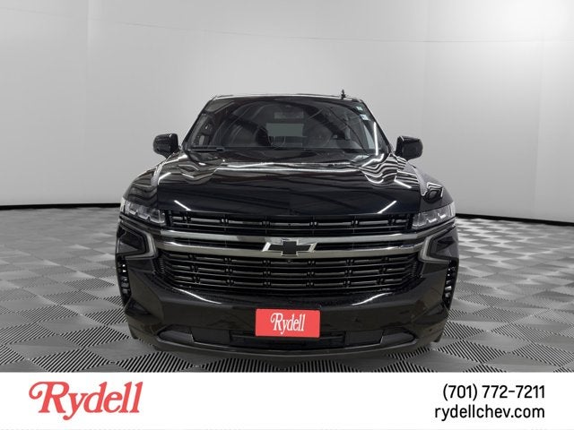 2021 Chevrolet Suburban RST