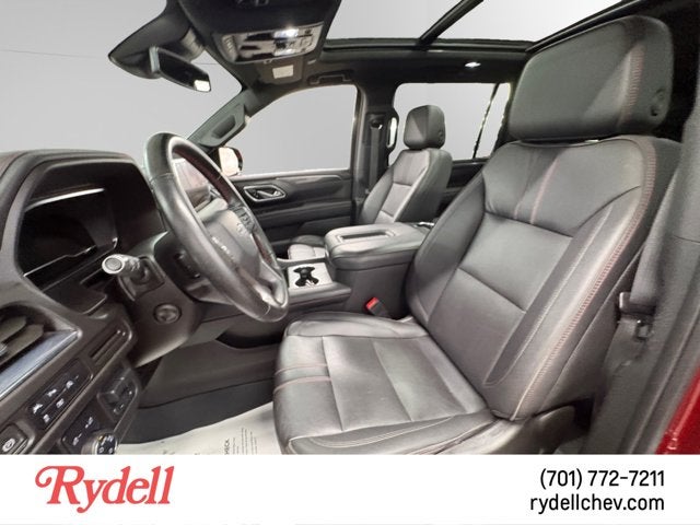 2024 Chevrolet Suburban RST