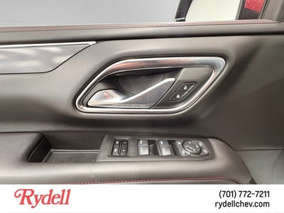 2024 Chevrolet Suburban RST