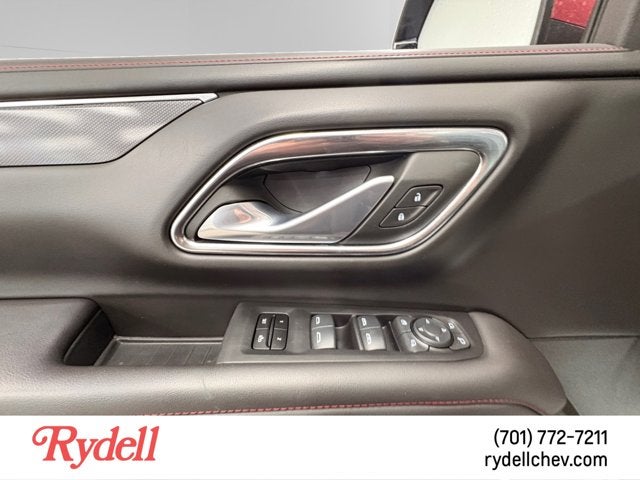 2024 Chevrolet Suburban RST