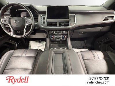 2024 Chevrolet Suburban RST