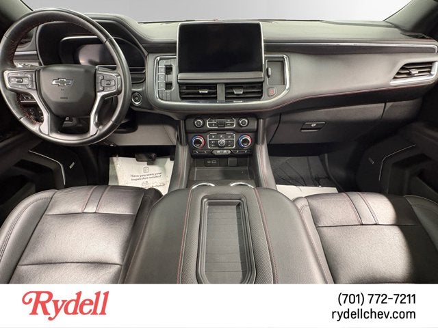 2024 Chevrolet Suburban RST