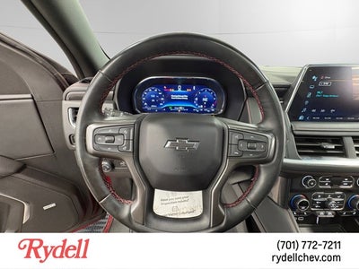 2024 Chevrolet Suburban RST