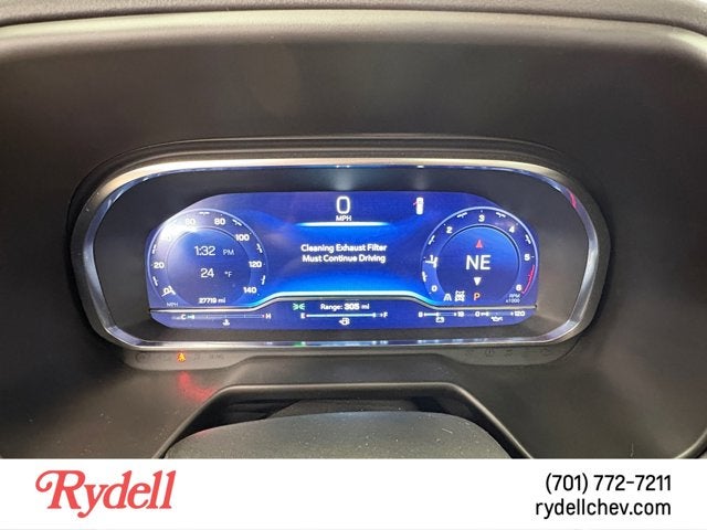 2024 Chevrolet Suburban RST