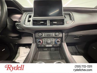 2024 Chevrolet Suburban RST