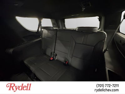 2024 Chevrolet Suburban RST