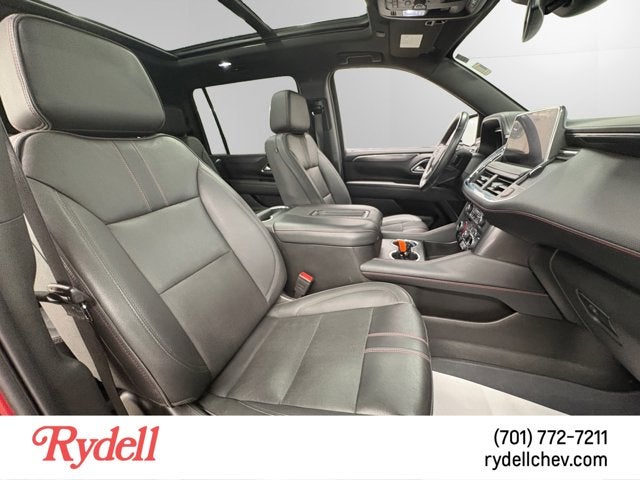 2024 Chevrolet Suburban RST