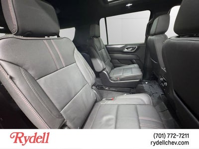 2024 Chevrolet Suburban RST