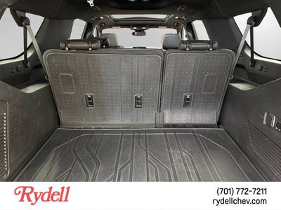 2024 Chevrolet Suburban RST