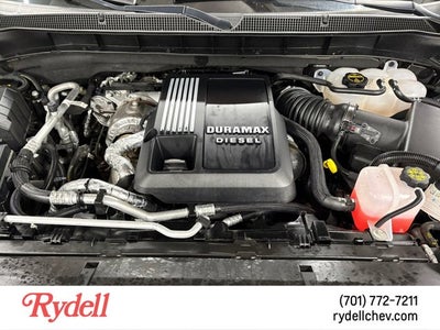 2024 Chevrolet Suburban RST