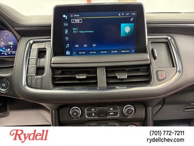 2024 Chevrolet Suburban RST