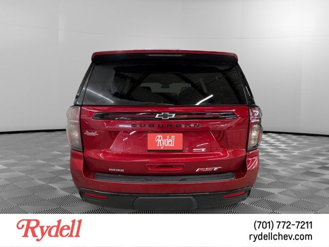 2024 Chevrolet Suburban RST