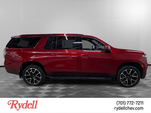 2024 Chevrolet Suburban RST