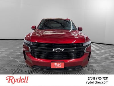 2024 Chevrolet Suburban RST