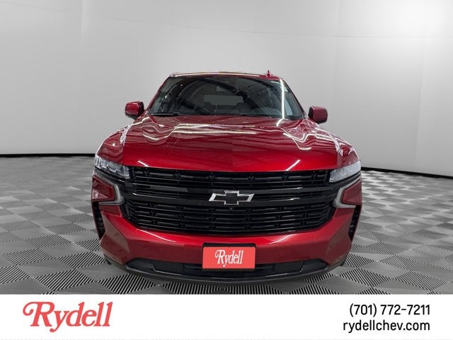 2024 Chevrolet Suburban RST