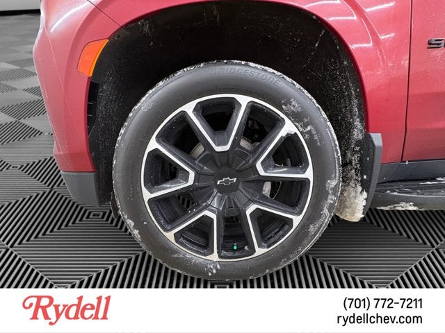 2024 Chevrolet Suburban RST