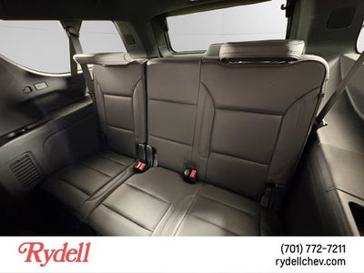 2021 Chevrolet Suburban High Country