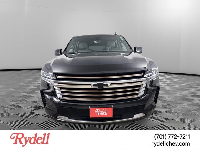 2021 Chevrolet Suburban High Country