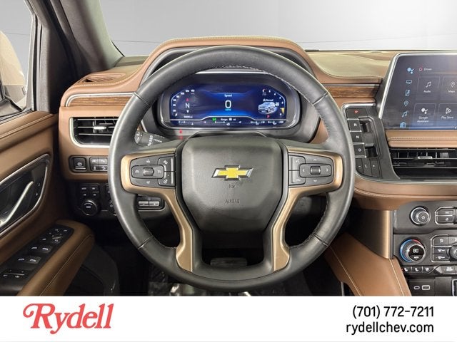 2024 Chevrolet Suburban High Country