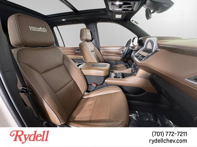 2024 Chevrolet Suburban High Country