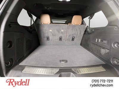 2024 Chevrolet Suburban High Country