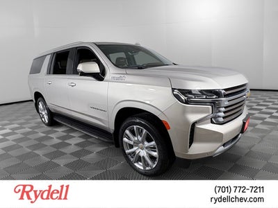 2024 Chevrolet Suburban High Country