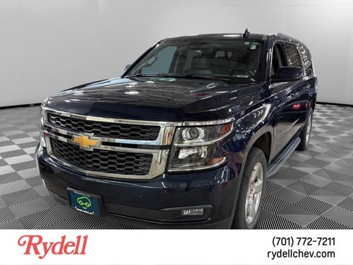 2020 Chevrolet Suburban LT