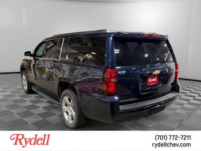 2020 Chevrolet Suburban LT