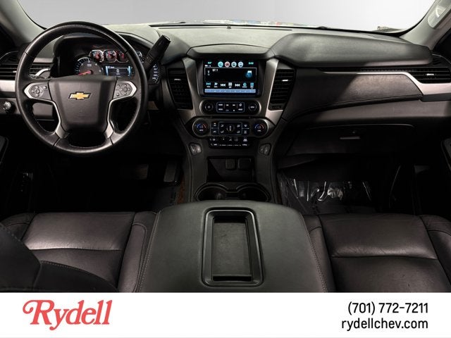 2019 Chevrolet Suburban LT